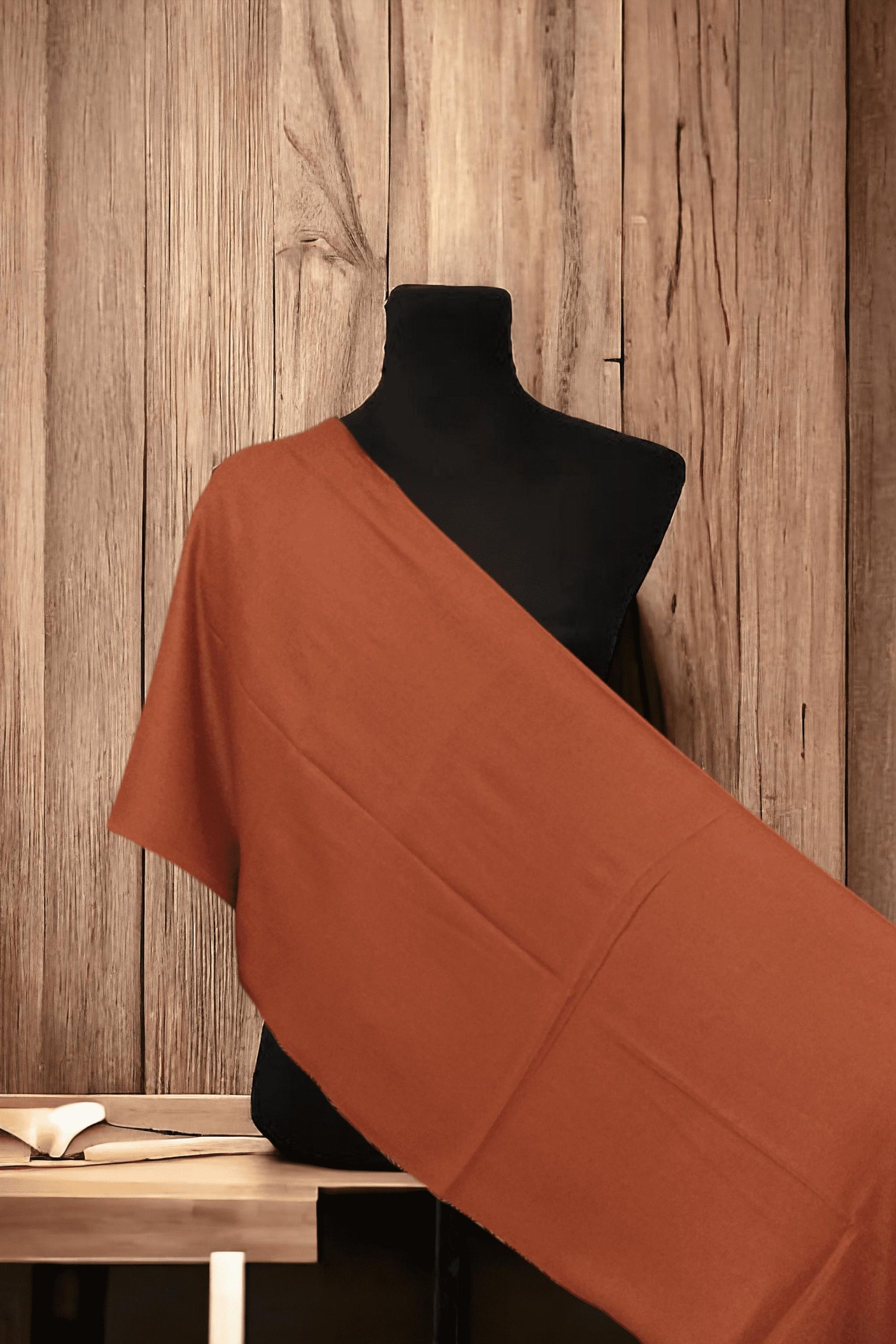 heavy pashmina shawl