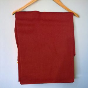Toosh Shawl-Red