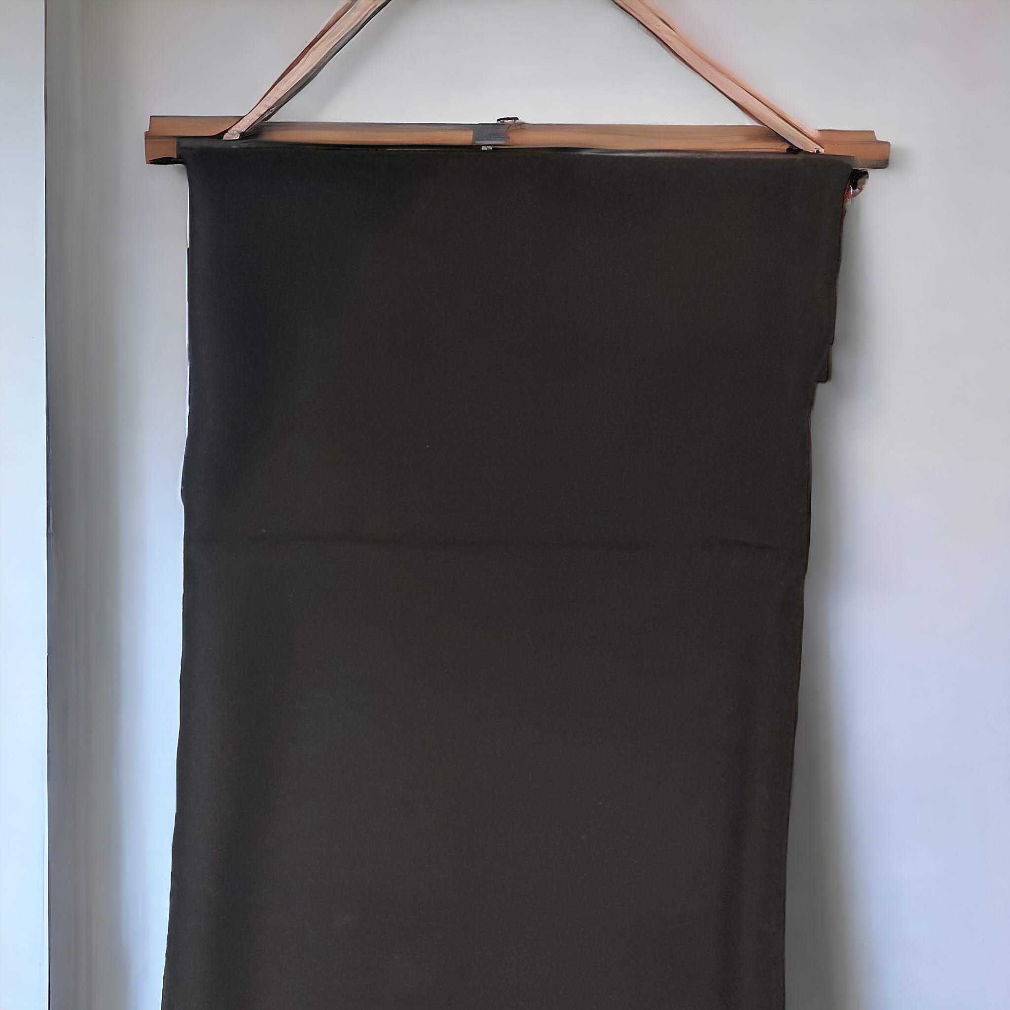Men Shawl-Classic Black