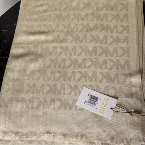 MK Stole-Light Beige